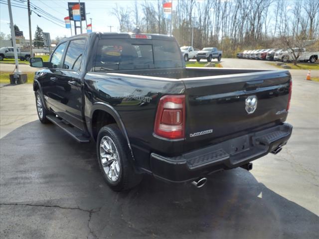 used 2022 Ram 1500 car, priced at $36,500