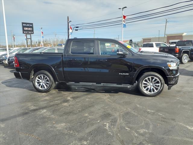 used 2022 Ram 1500 car, priced at $36,500