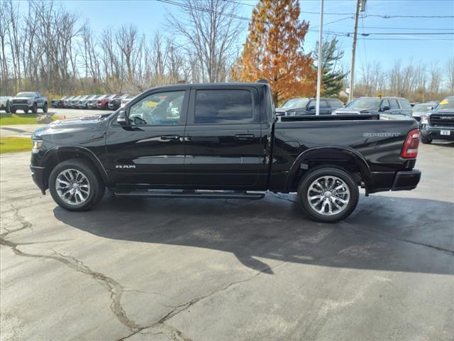 used 2022 Ram 1500 car, priced at $36,500