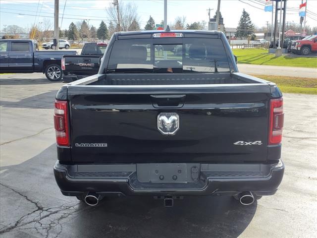 used 2022 Ram 1500 car, priced at $36,500