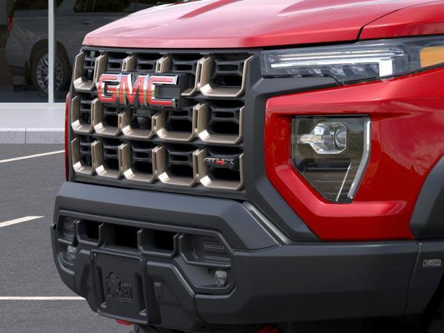 new 2024 GMC Canyon car, priced at $67,140