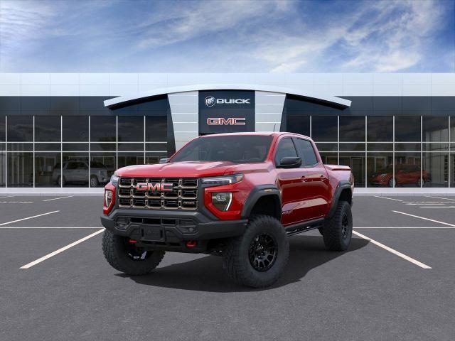 new 2024 GMC Canyon car, priced at $67,140