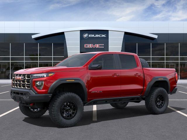 new 2024 GMC Canyon car, priced at $67,140