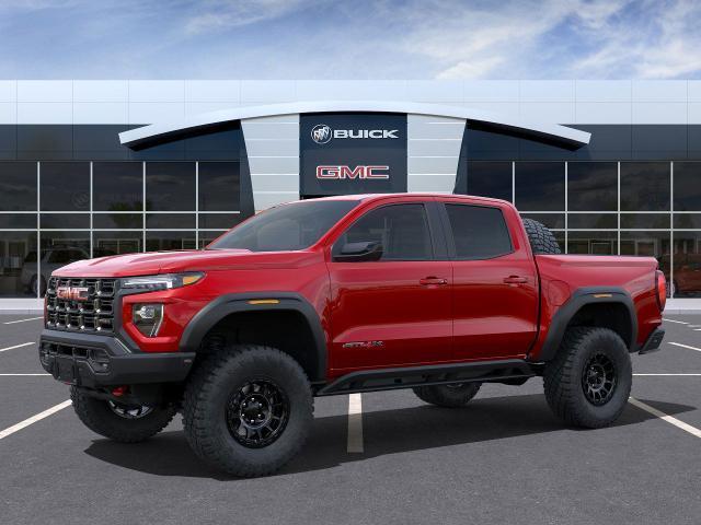 new 2024 GMC Canyon car, priced at $67,140