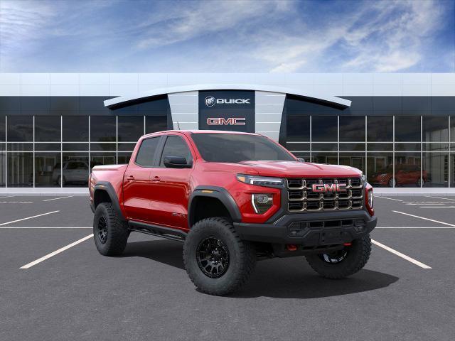 new 2024 GMC Canyon car, priced at $67,140