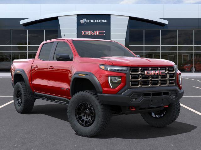 new 2024 GMC Canyon car, priced at $67,140