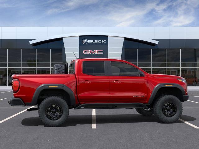 new 2024 GMC Canyon car, priced at $67,140