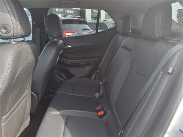 used 2022 Buick Encore GX car, priced at $18,570