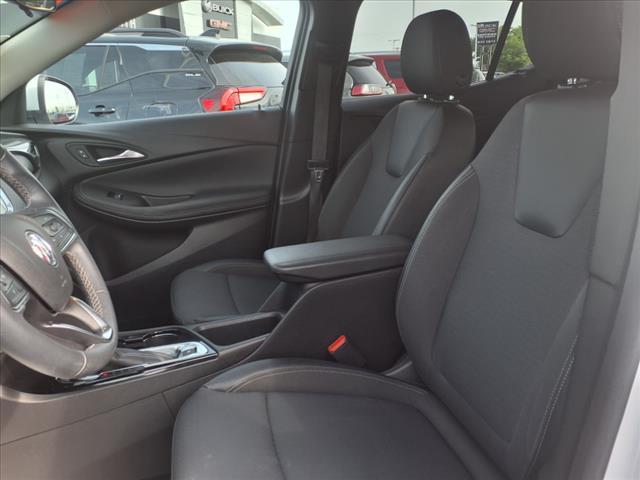 used 2022 Buick Encore GX car, priced at $18,570