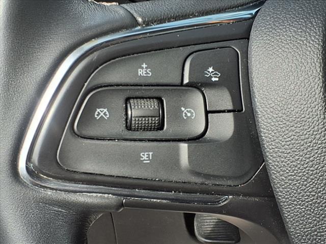 used 2022 Buick Encore GX car, priced at $18,570