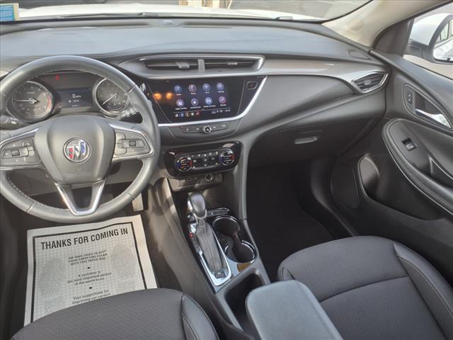 used 2022 Buick Encore GX car, priced at $18,570