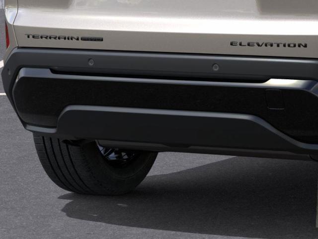 new 2026 GMC Terrain car, priced at $37,935