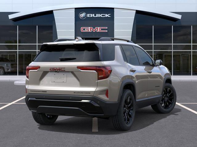 new 2026 GMC Terrain car, priced at $37,935
