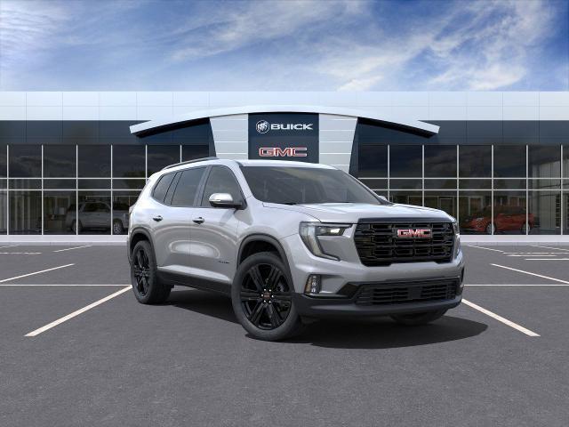 new 2024 GMC Acadia car, priced at $49,490