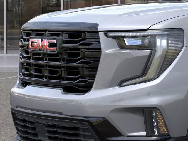 new 2024 GMC Acadia car, priced at $49,490