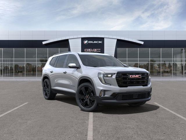 new 2024 GMC Acadia car, priced at $49,490