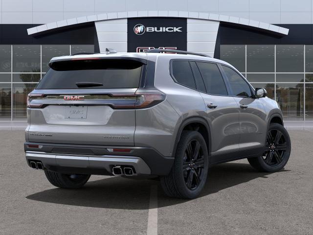 new 2024 GMC Acadia car, priced at $49,490