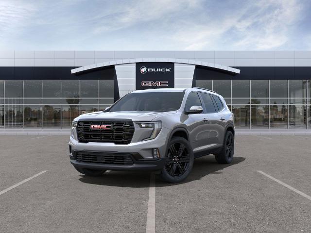 new 2024 GMC Acadia car, priced at $49,490