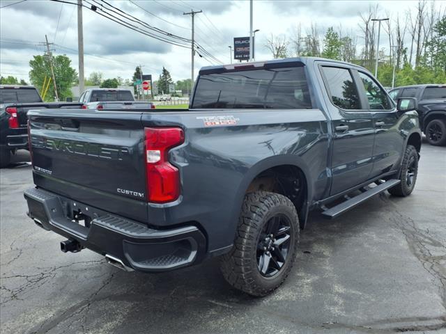 used 2019 Chevrolet Silverado 1500 car
