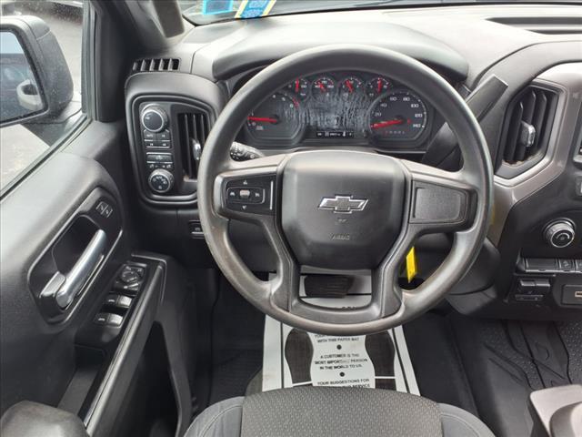 used 2019 Chevrolet Silverado 1500 car