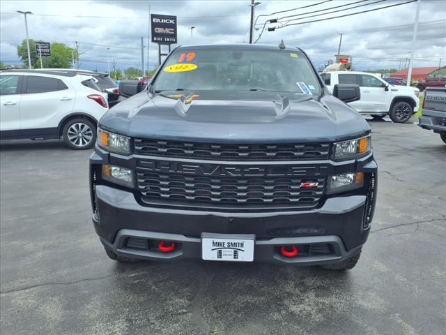 used 2019 Chevrolet Silverado 1500 car