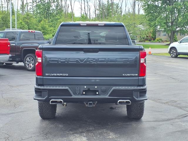 used 2019 Chevrolet Silverado 1500 car