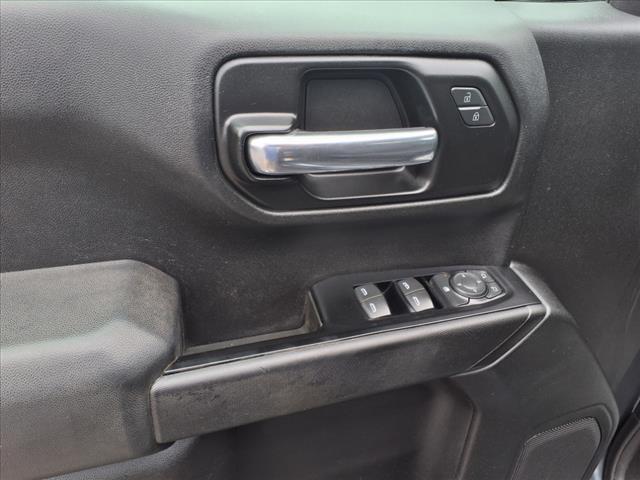 used 2019 Chevrolet Silverado 1500 car