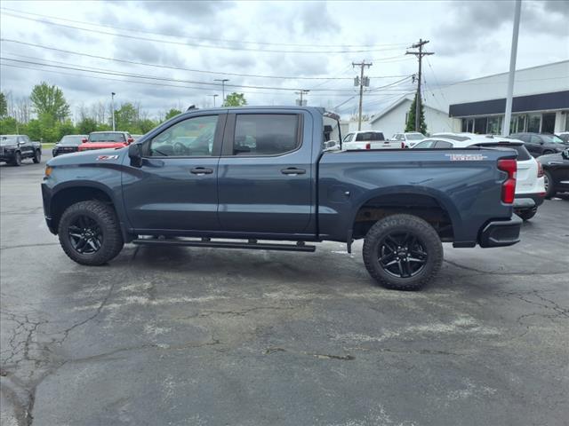 used 2019 Chevrolet Silverado 1500 car