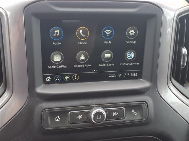 used 2019 Chevrolet Silverado 1500 car