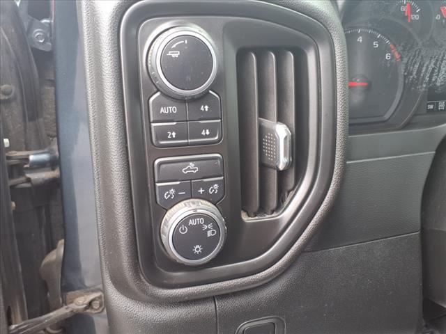 used 2019 Chevrolet Silverado 1500 car