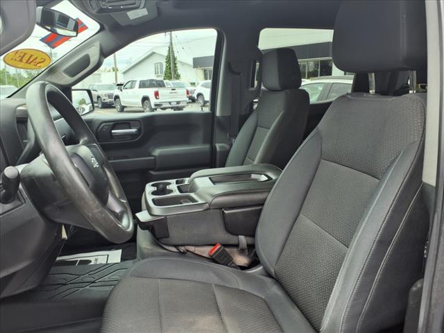 used 2019 Chevrolet Silverado 1500 car