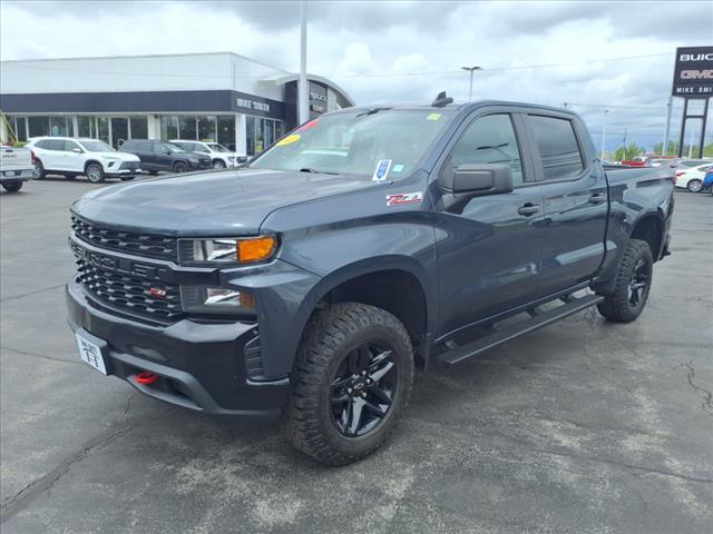 used 2019 Chevrolet Silverado 1500 car