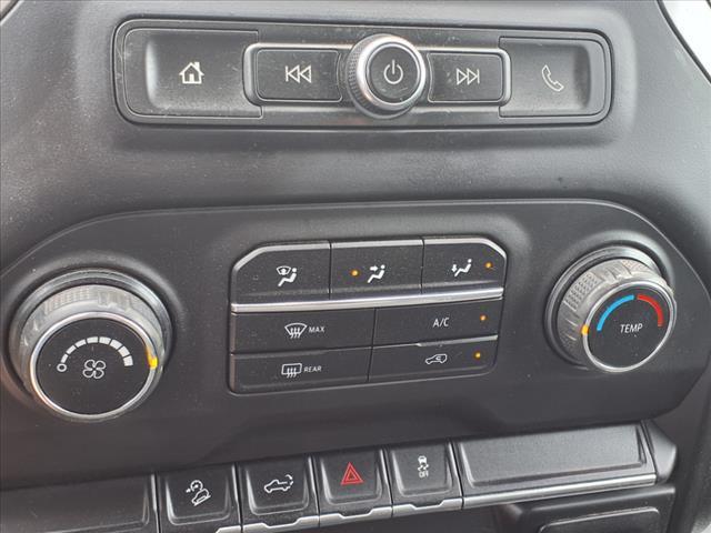 used 2019 Chevrolet Silverado 1500 car