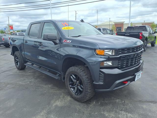 used 2019 Chevrolet Silverado 1500 car