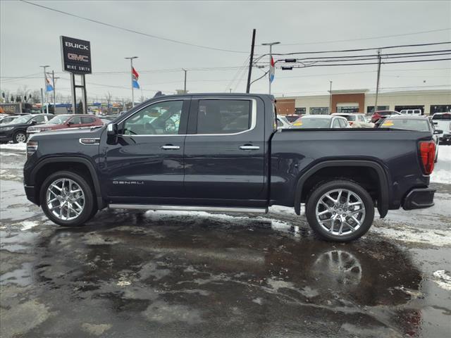 used 2023 GMC Sierra 1500 car, priced at $64,500