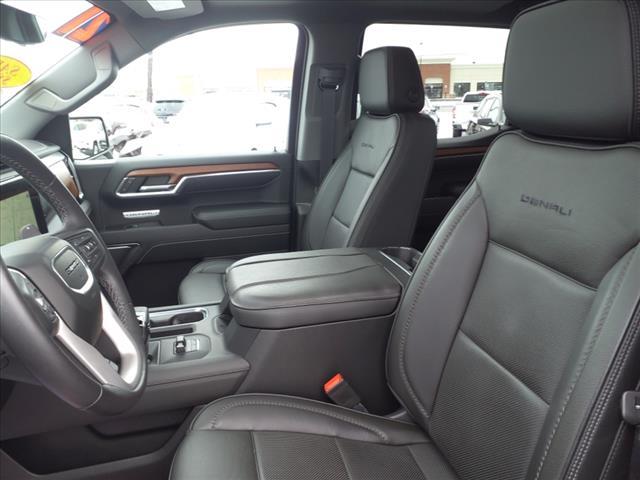 used 2023 GMC Sierra 1500 car, priced at $64,500