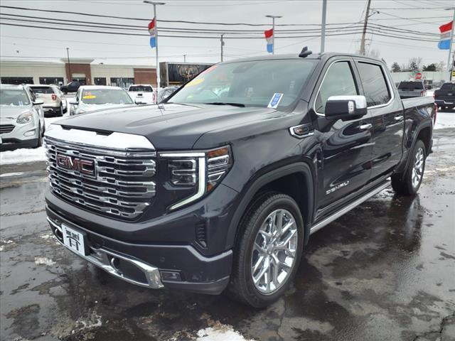 used 2023 GMC Sierra 1500 car, priced at $64,500