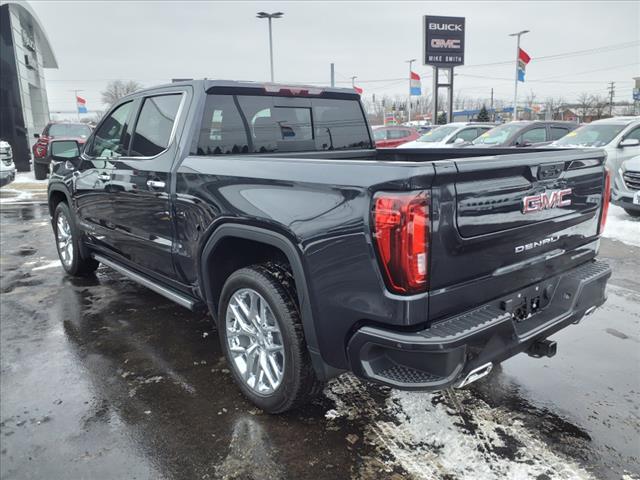 used 2023 GMC Sierra 1500 car, priced at $64,500