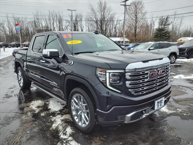 used 2023 GMC Sierra 1500 car, priced at $64,500