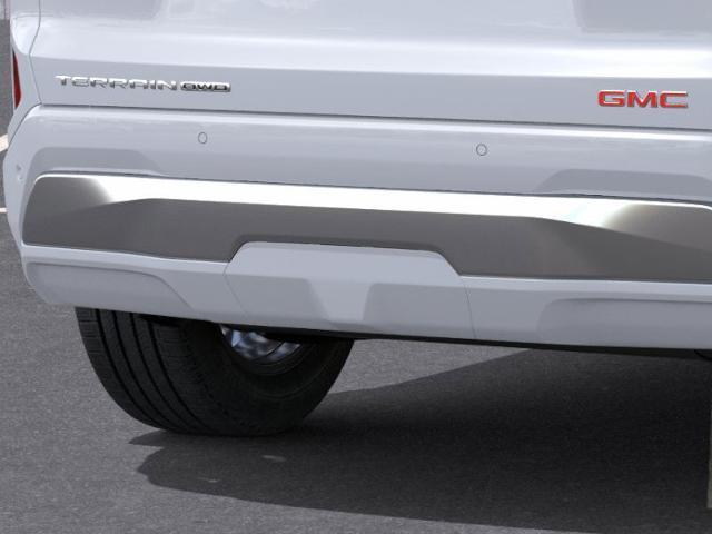new 2026 GMC Terrain car, priced at $43,595