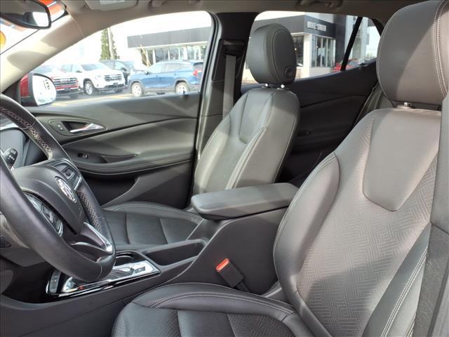 used 2023 Buick Encore GX car, priced at $19,860