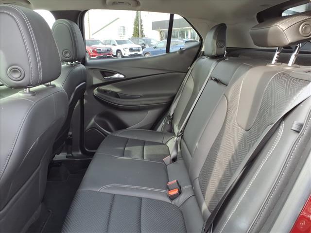 used 2023 Buick Encore GX car, priced at $19,860