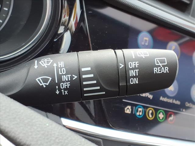 used 2023 Buick Encore GX car, priced at $19,860