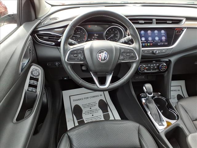 used 2023 Buick Encore GX car, priced at $19,860