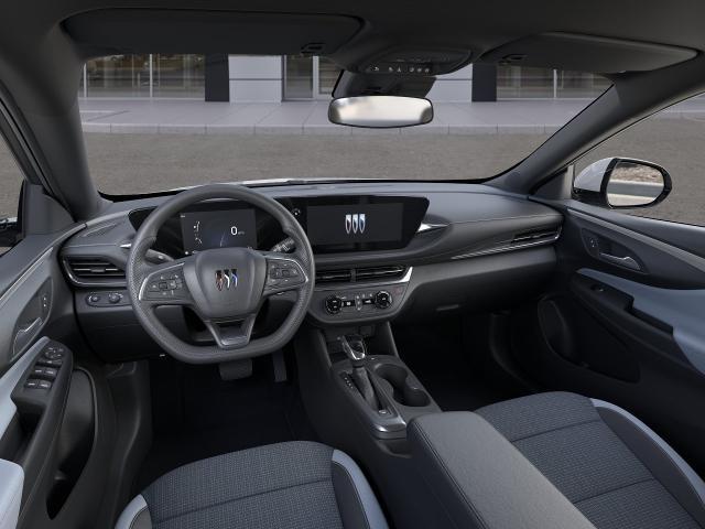 new 2024 Buick Envista car, priced at $23,495