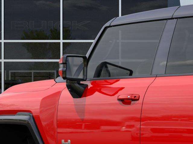 new 2025 GMC HUMMER EV SUV car, priced at $96,890
