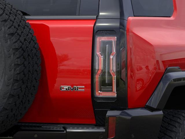 new 2025 GMC HUMMER EV SUV car, priced at $96,890