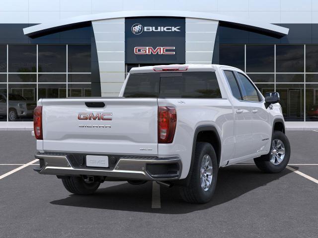 new 2025 GMC Sierra 1500 car, priced at $54,015