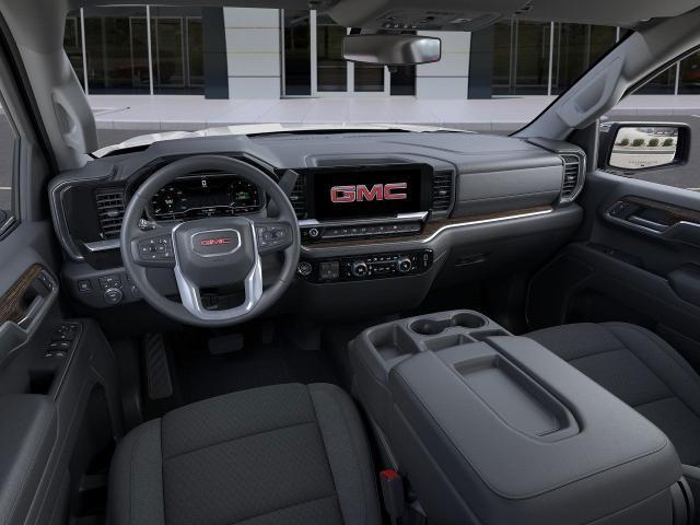 new 2025 GMC Sierra 1500 car, priced at $54,015