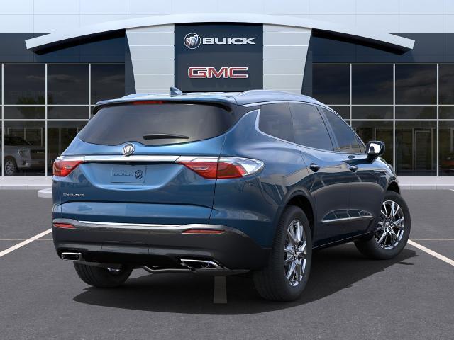 new 2024 Buick Enclave car, priced at $46,935